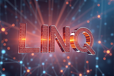 linq python